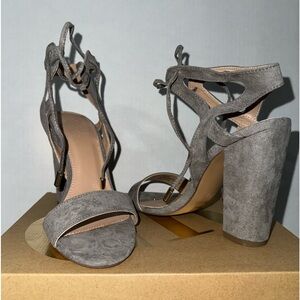 Charlotte Russe Strappy Sandal